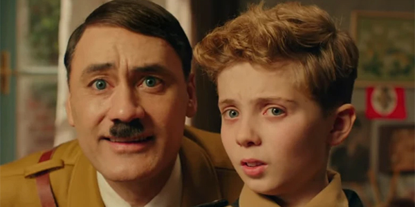 Jojo Rabbit: Movie Review