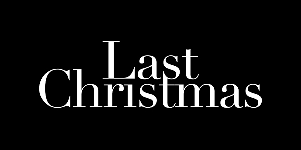 Advance Screening of LAST CHRISTMAS in South Miami!