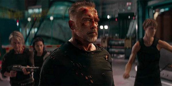 Terminator: Dark Fate – Movie Review