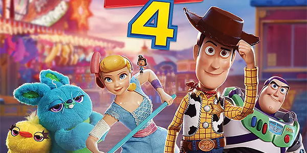 Toy Story 4: Blu-Ray Review