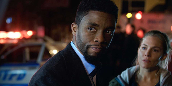 21 Bridges: Movie Review