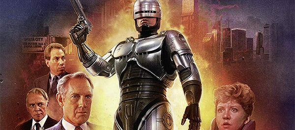 RoboCop 4K Blu-ray (Limited Edition)