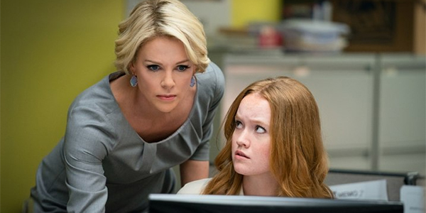 Bombshell: Movie Review