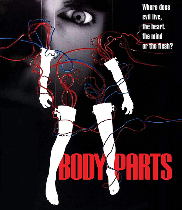 Body Parts BluRay Review The Film Junkies