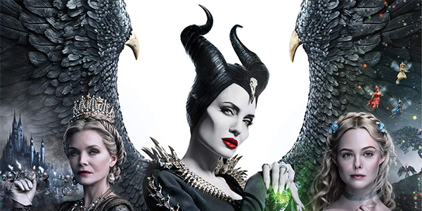 Maleficent: Mistress of Evil (Blu-Ray Review)
