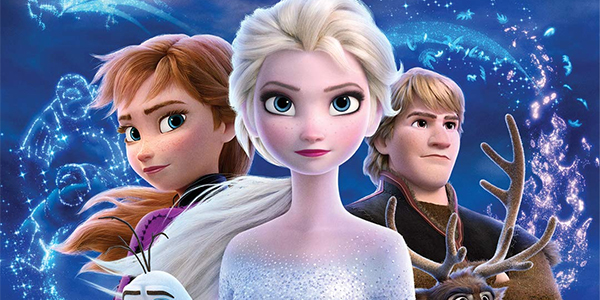 Frozen II: Blu-Ray Review