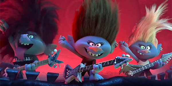 Trolls World Tour: Virtual Activity Kit