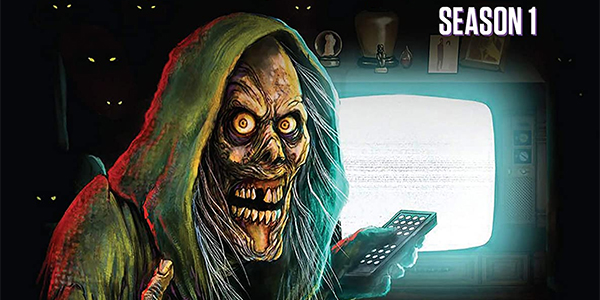 Creepshow: Season 1 (Blu-Ray Review)