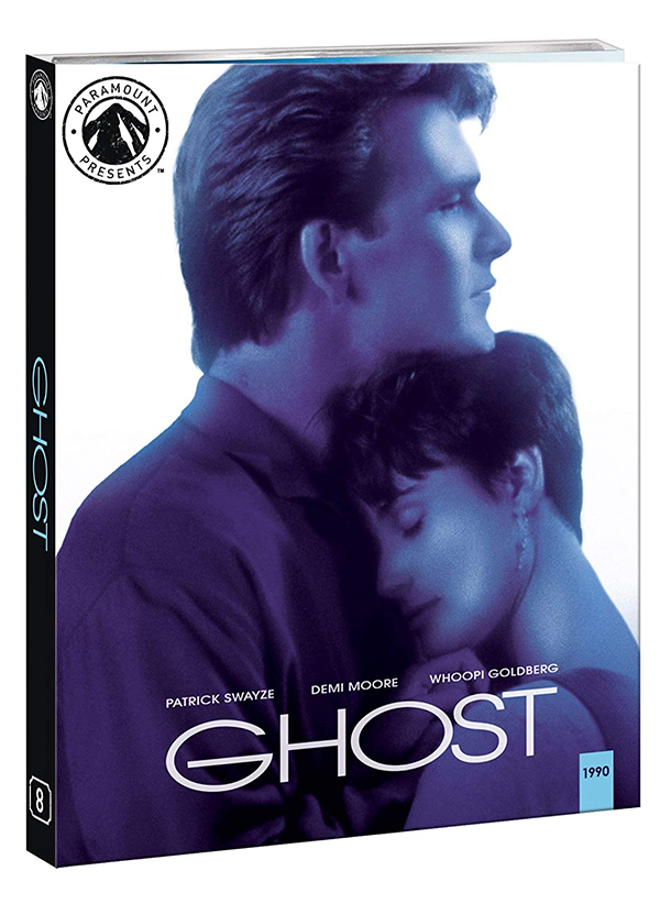 ghost patrick swayze you was my friend