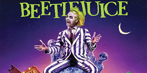 Beetlejuice: 4K Ultra HD Review