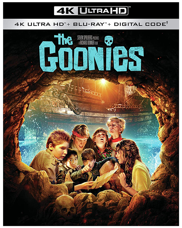 The Goonies: 4K Ultra HD Review - The Film Junkies