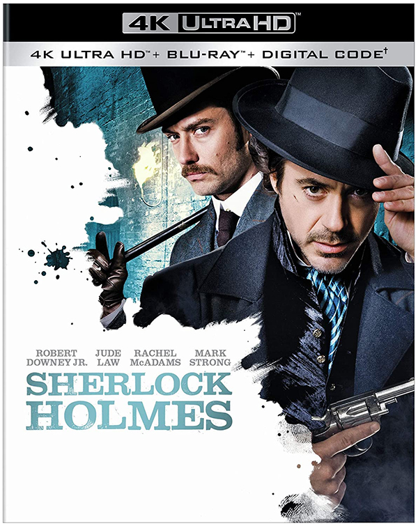 sherlock holmes game of shadows 4k review