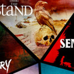 Stephen King: 5 Movie Collection – Blu-Ray Review