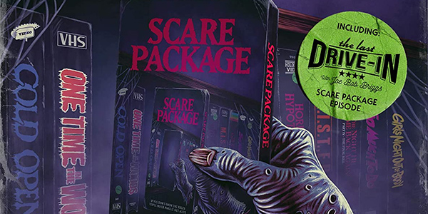 Scare Package: Blu-Ray Review