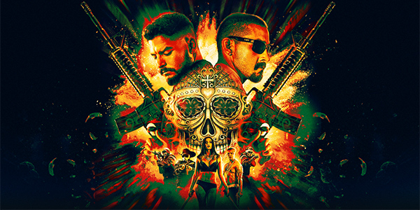 The Tax Collector: 4K UHD Steelbook Review