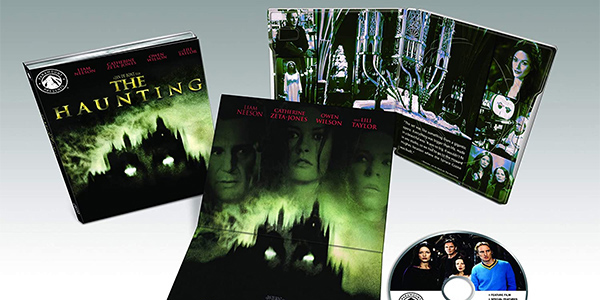 The Haunting: Blu-Ray Review