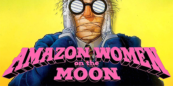 Amazon Women on the Moon: Blu-Ray Review