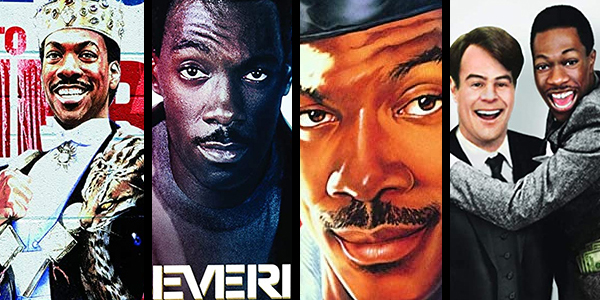 Eddie Murphy Classics Get Holiday Release: Blu-Ray/ 4K UHD Review