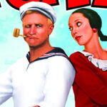 Popeye: Blu-Ray Review