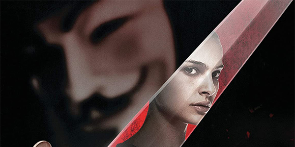 V For Vendetta: 4K UHD Review