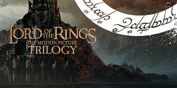  The Lord of the Rings: The Motion Picture Trilogy