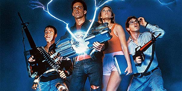 My Science Project: Blu-Ray Review