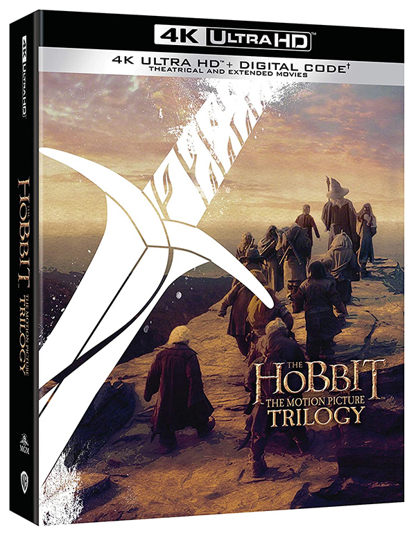 the lord of the rings trilogy extended edition box set unbox