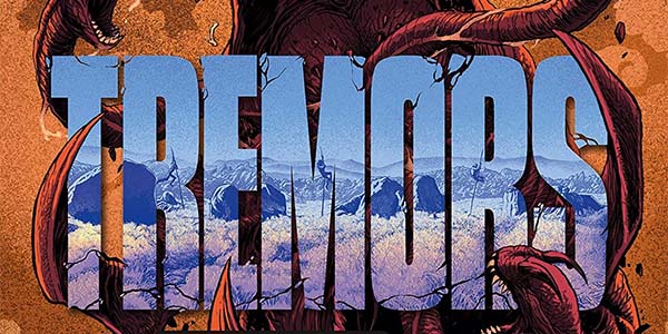 Tremors (Limited Edition): 4K UHD Review