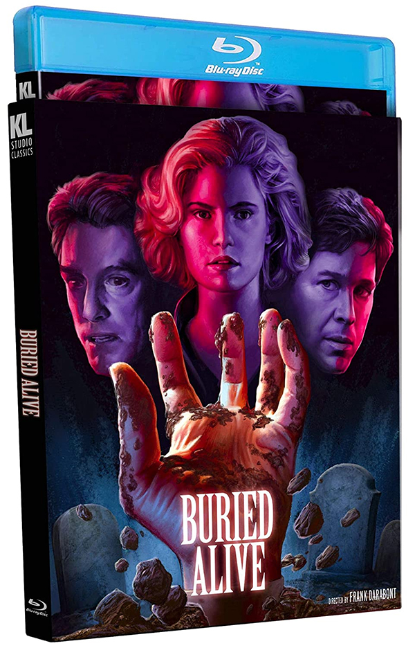 Buried Alive: Blu-Ray Review - The Film Junkies