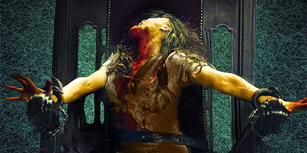 The Cleansing Hour: DVD Review