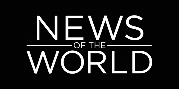 PVOD Giveaway for NEWS OF THE WORLD