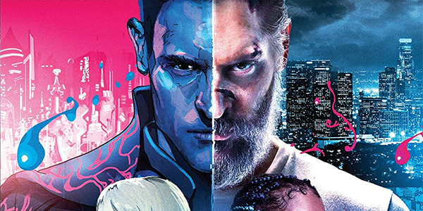 Archenemy: Blu-Ray Review