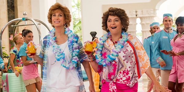 Barb & Star Go to Vista Del Mar: Movie Review