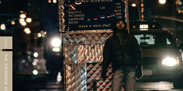 Man Push Cart: Blu-Ray Review