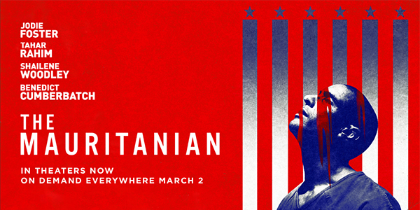 Virtual Screening of THE MAURITANIAN