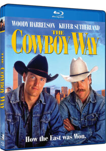 The Cowboy Way: Blu-Ray Review - The Film Junkies
