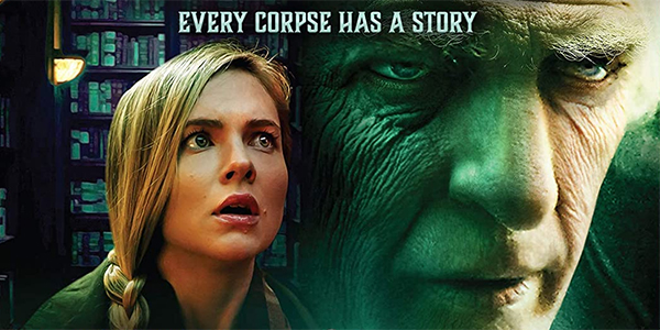 The Mortuary Collection: Blu-Ray Review