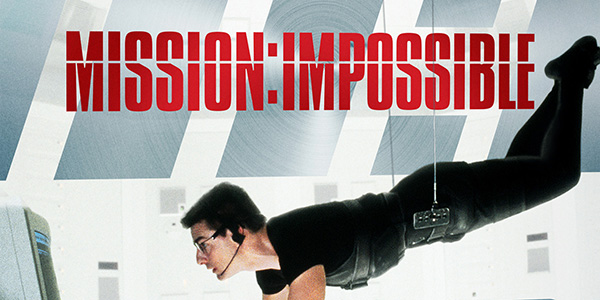Mission: Impossible (25th Anniversary Collector’s Edition): Blu-Ray Review