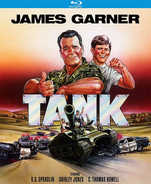 Tank: Blu-Ray Review - The Film Junkies