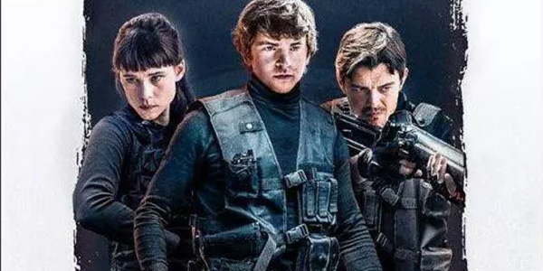 The Vault: DVD Review