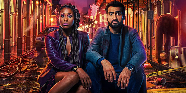 The Lovebirds: DVD Review