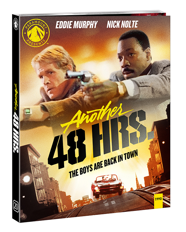 Paramount Presents: 48 Hours & Another 48 Hours: Blu-Ray Reviews - The