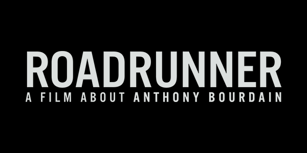 Virtual Screening Giveaway for ROADRUNNER: A FILM ABOUT ANTHONY BOURDAIN