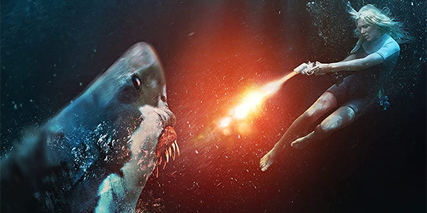 Great White: Blu-Ray Review