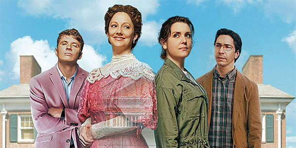 Lady of the Manor: Blu-Ray Review