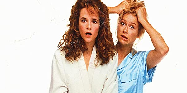 Casual Sex? (Retro VHS Cover): Blu Ray Review