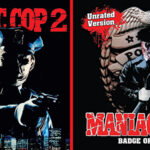 Maniac Cop 2 + Maniac Cop 3: Badge of Silence (Special Editions): 4K UHD Review