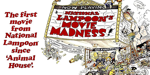 National Lampoon’s Movie Madness: Blu-Ray Review