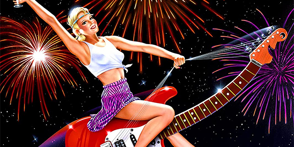 Get Crazy: Blu-Ray Review