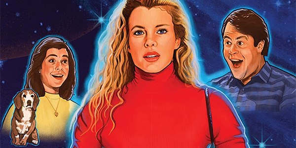 My Stepmother is an Alien (Special Edition): Blu-Ray Review